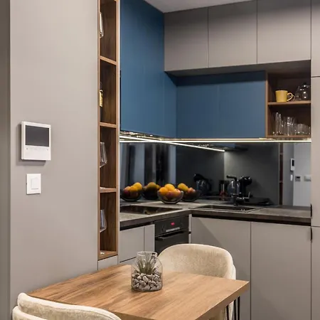 Apartment Blue Luxury Split