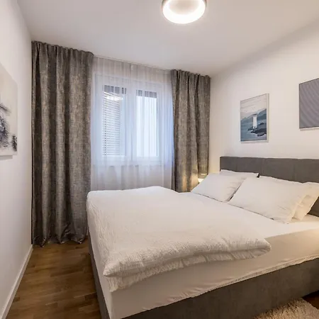 Apartment Blue Luxury *
