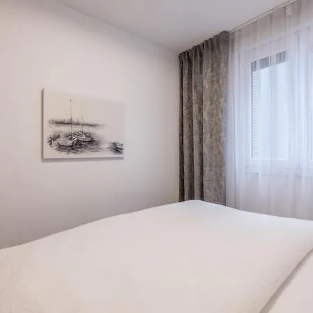 Apartment Blue Luxury