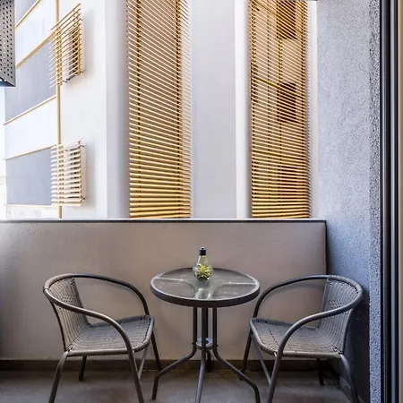 Apartment Blue Luxury