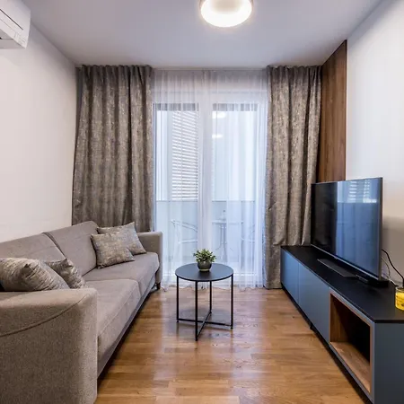 Apartment Blue Luxury Split