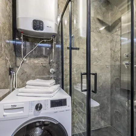 Apartment Blue Luxury Split
