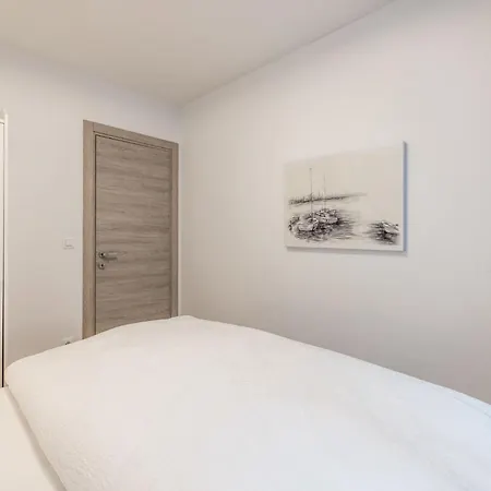 Apartment Blue Luxury