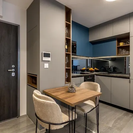 Blue Luxury Split