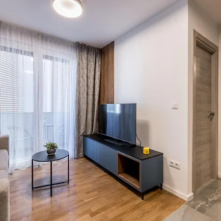 Apartment Blue Luxury *