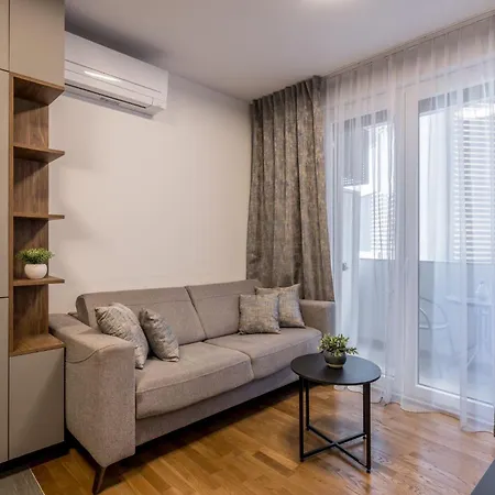 Apartment Blue Luxury Split