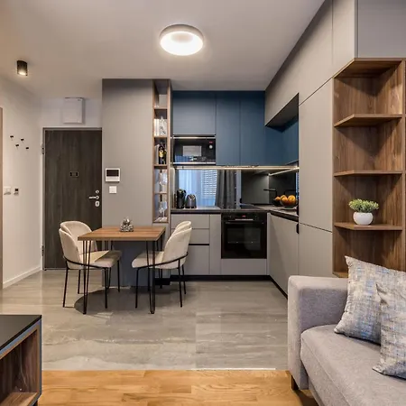 Apartment Blue Luxury *