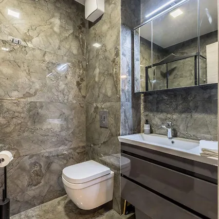 Apartment Blue Luxury *