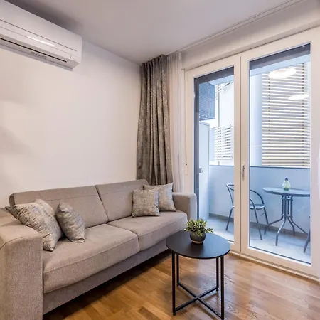 Apartment Blue Luxury *